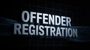 Registered Sex Offender