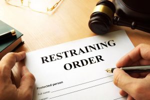 Restraing Orders Wake County NC