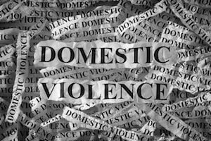 restraining order, domestic violence